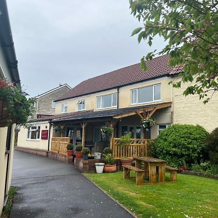 The Lawns Tea Room And B&B Ashcott Exterior foto